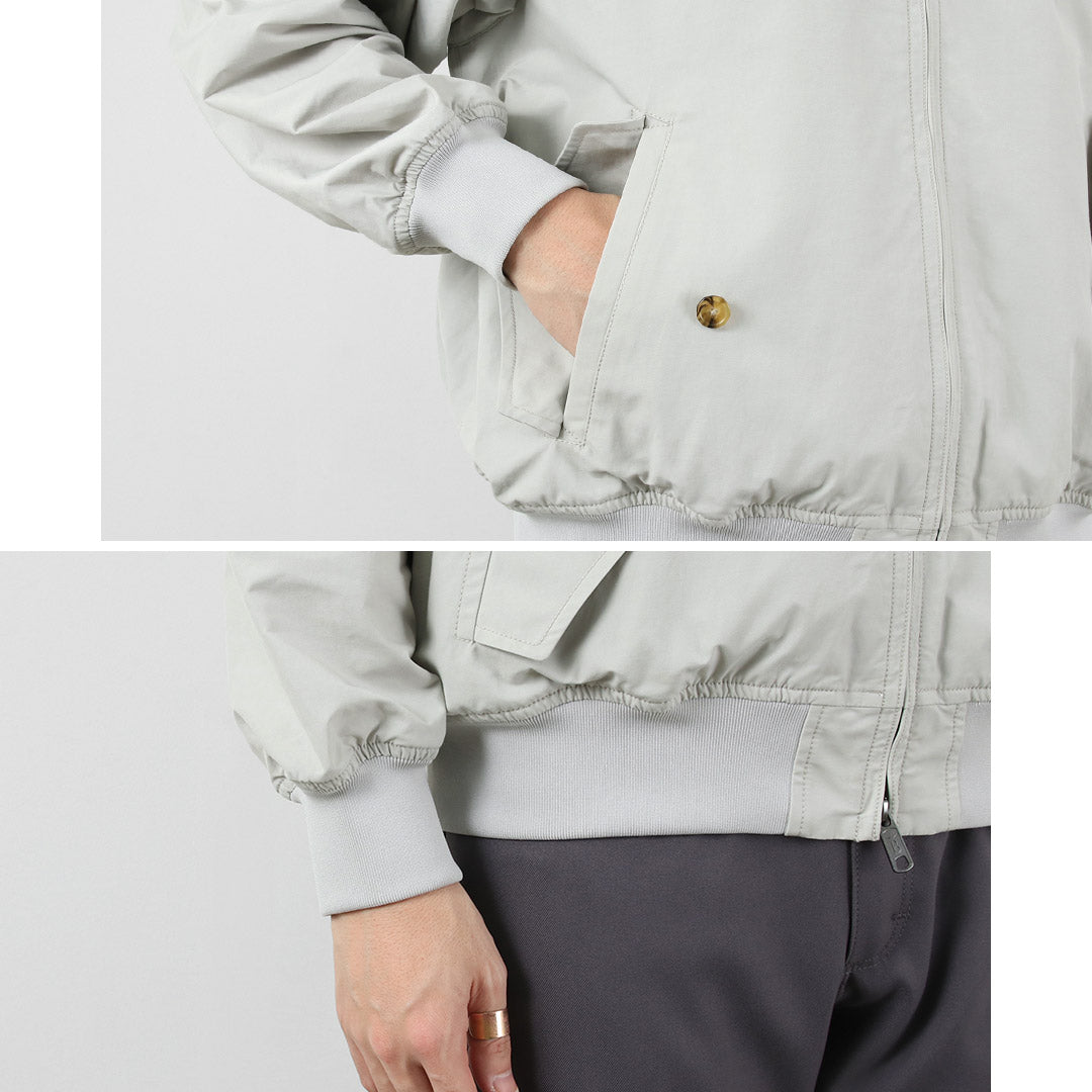 BARACUTA / G9 Box Light Jacket