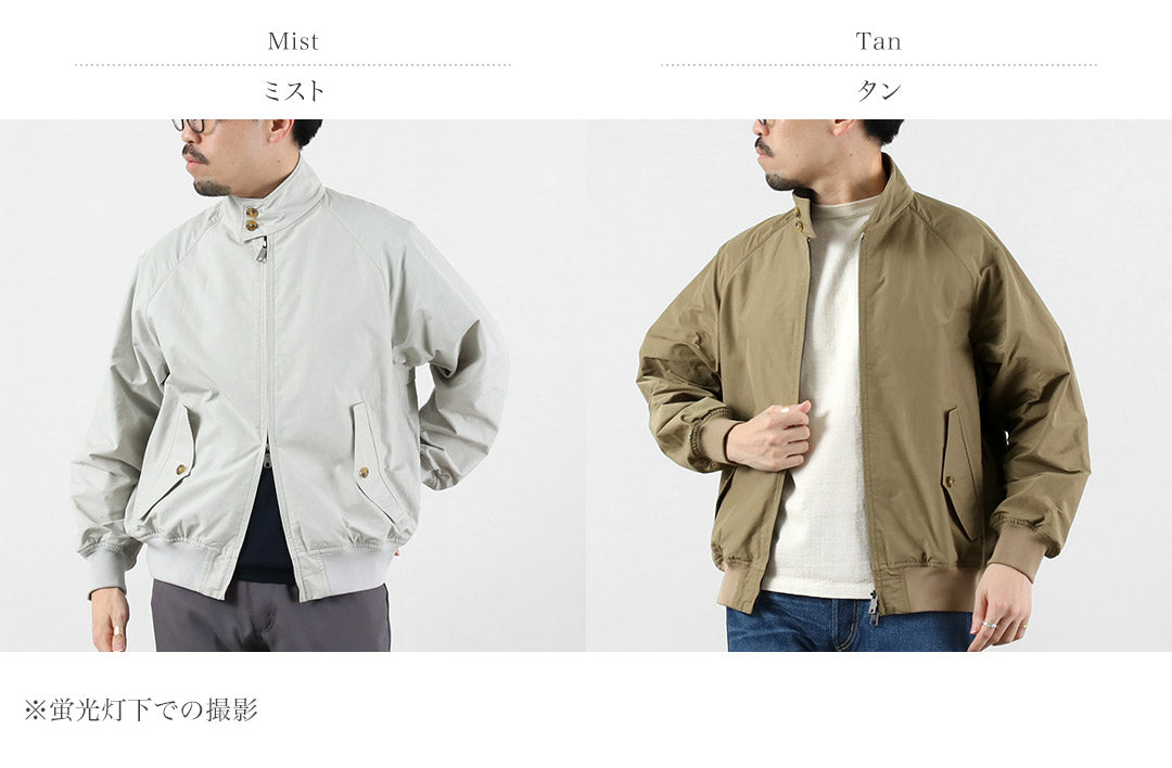 BARACUTA / G9 Box Light Jacket