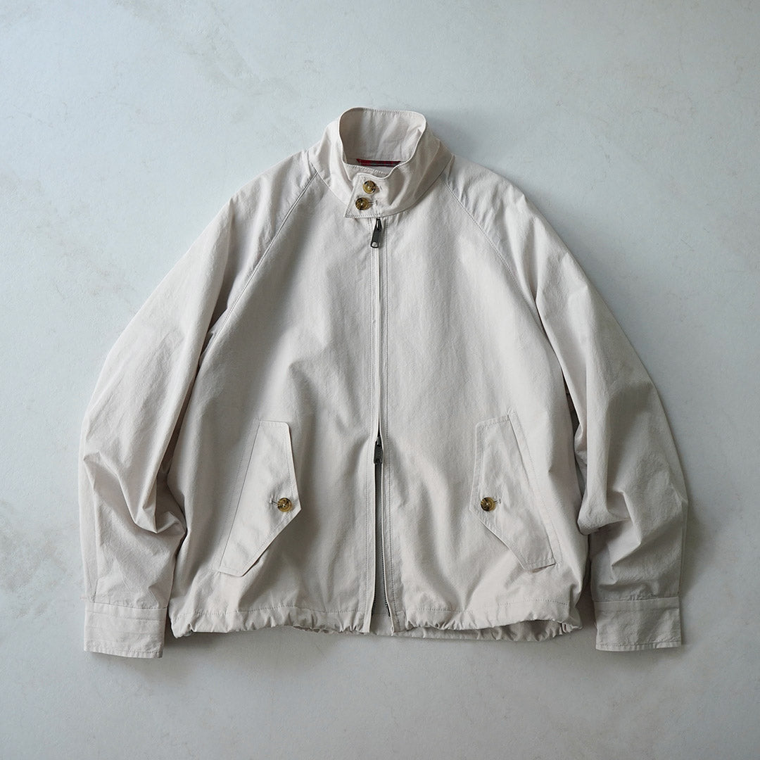 BARACUTA / G4 Box Light Cotton Nylon Jacket