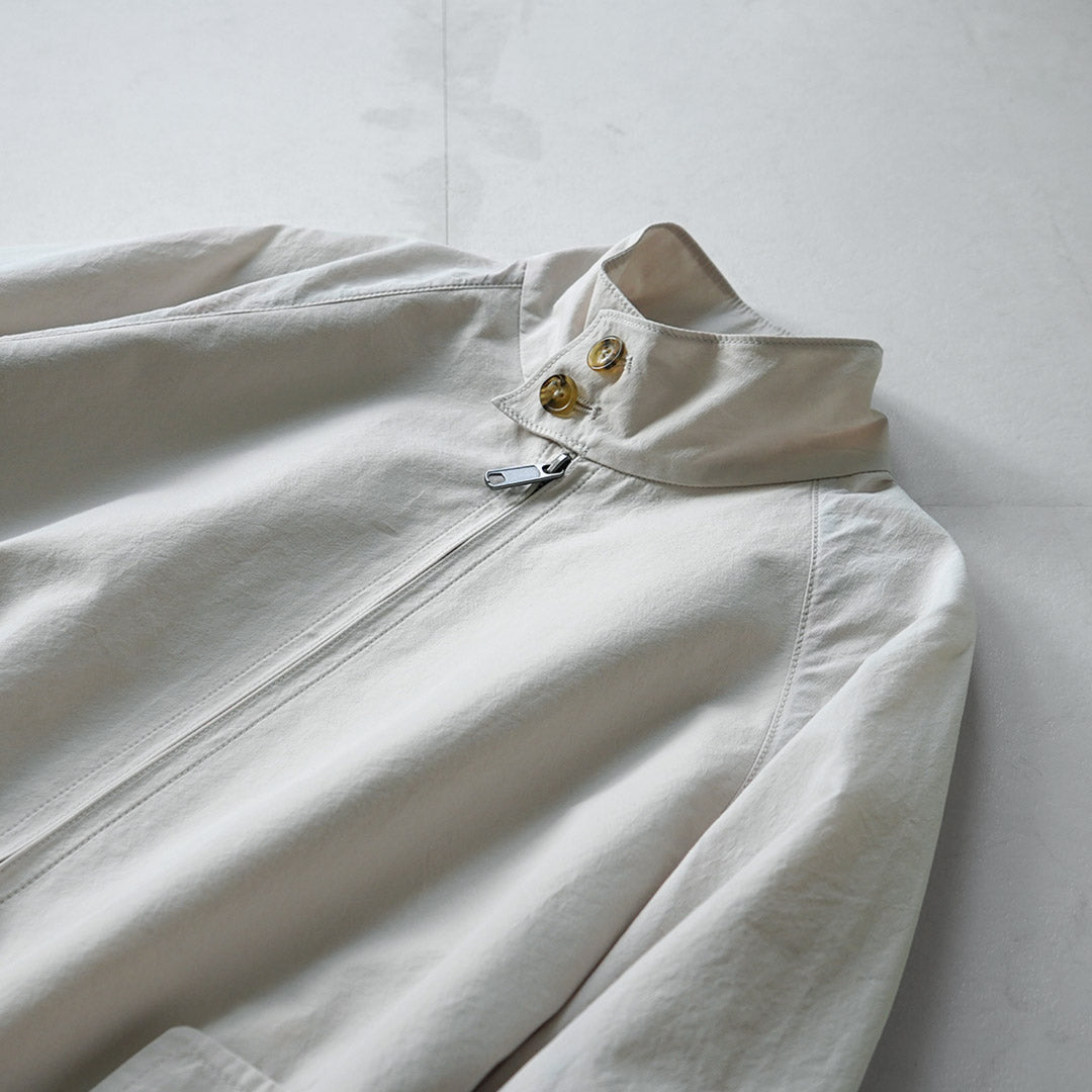 BARACUTA / G4 Box Light Cotton Nylon Jacket