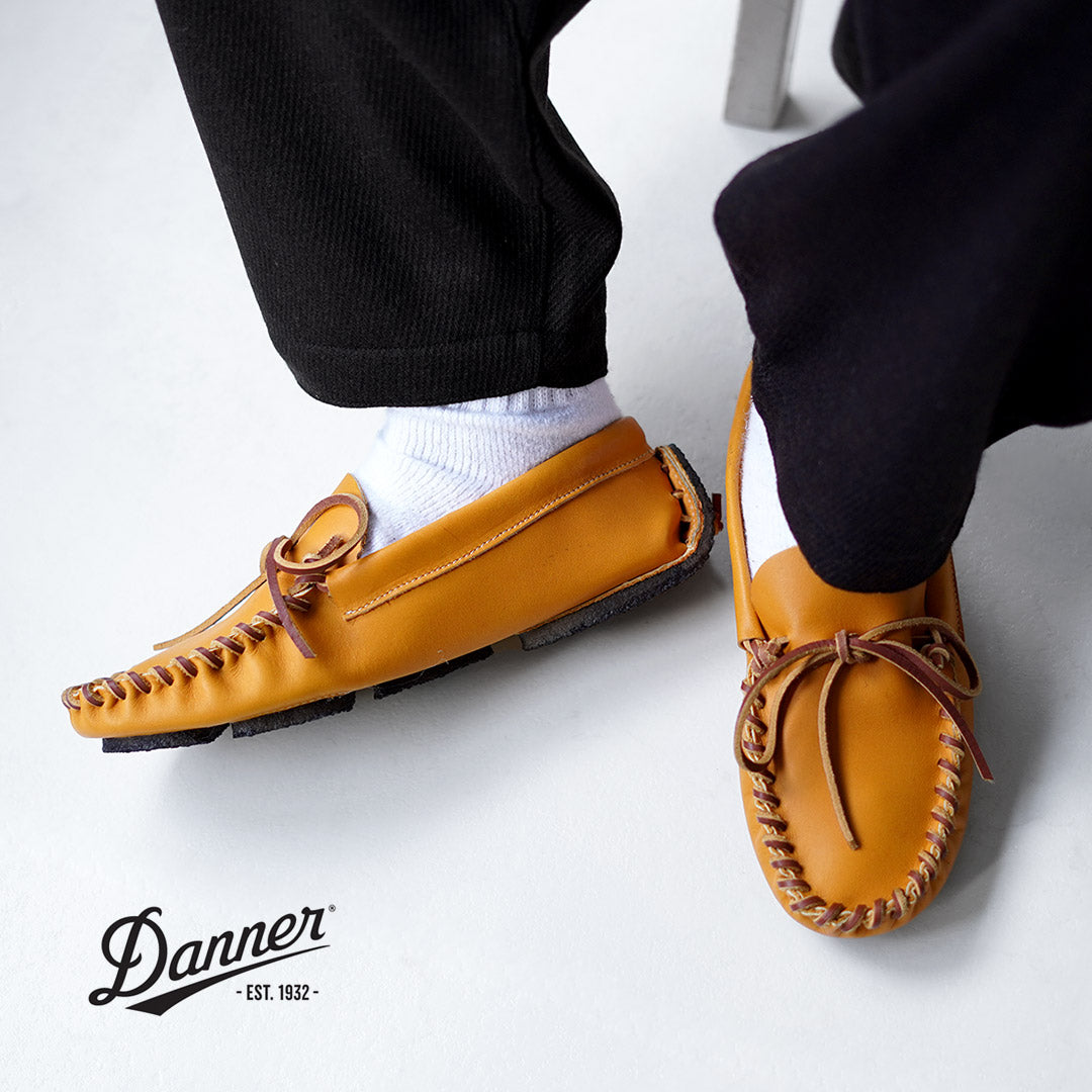 DANNER / Maricopa 印度莫卡辛皮鞋