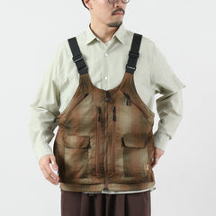 brown / M
