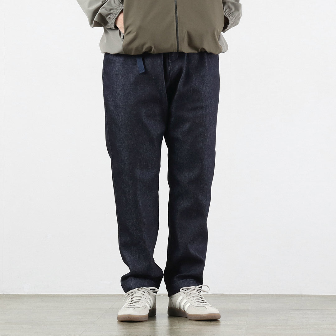 WHITE MOUNTAINEERING / Dickies Collaboration Denim Easy Tapered Pants