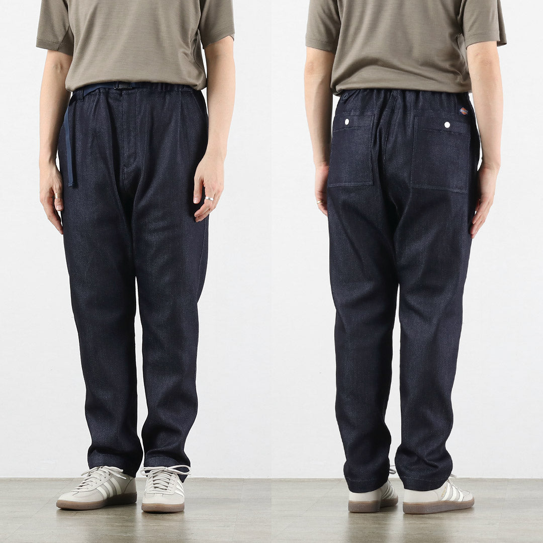 WHITE MOUNTAINEERING / Dickies Collaboration Denim Easy Tapered Pants