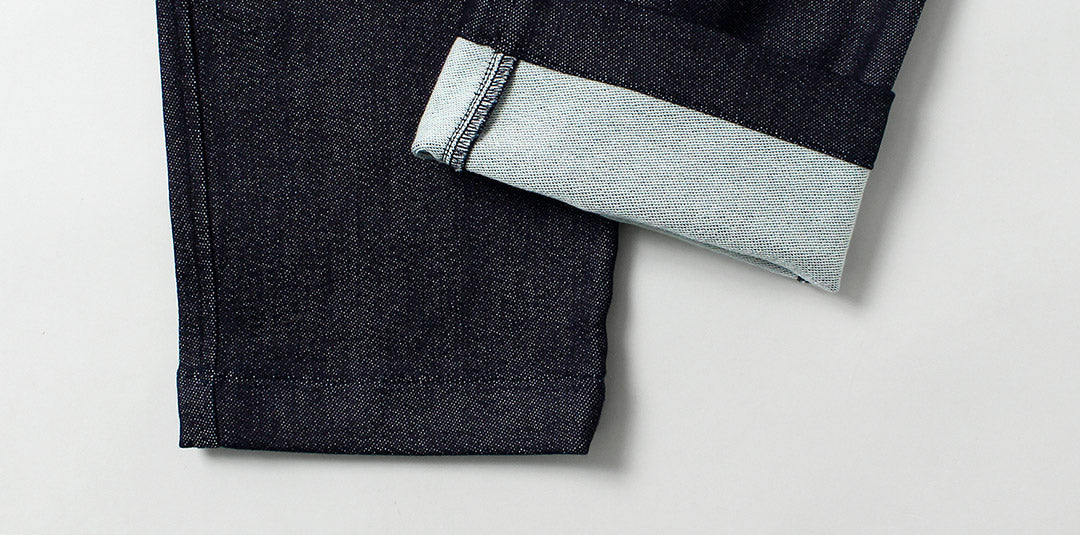 WHITE MOUNTAINEERING / Dickies Collaboration Denim Easy Tapered Pants