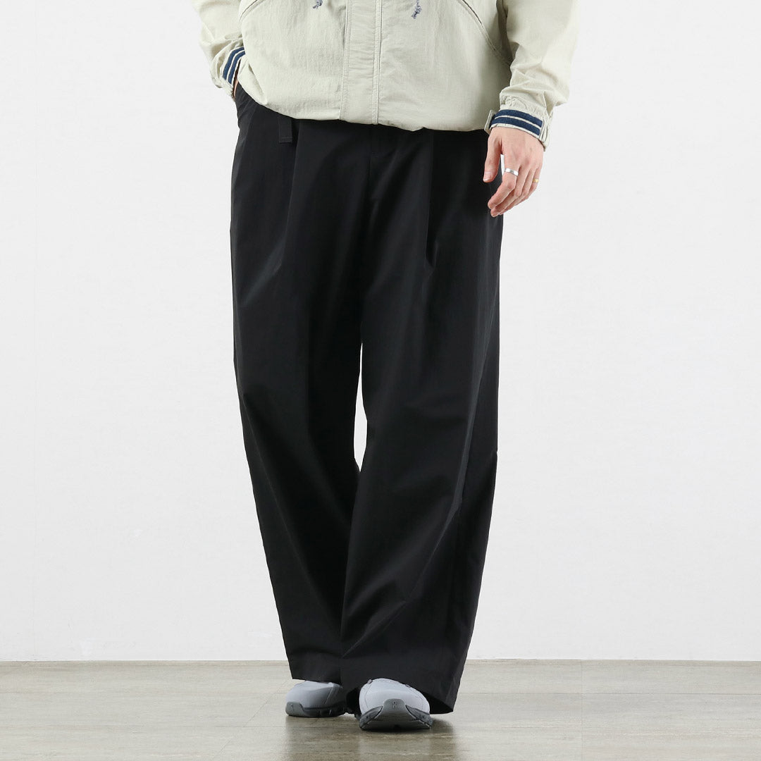 WHITE MOUNTAINEERING / Dickies Collaboration Two-Tuck Pants