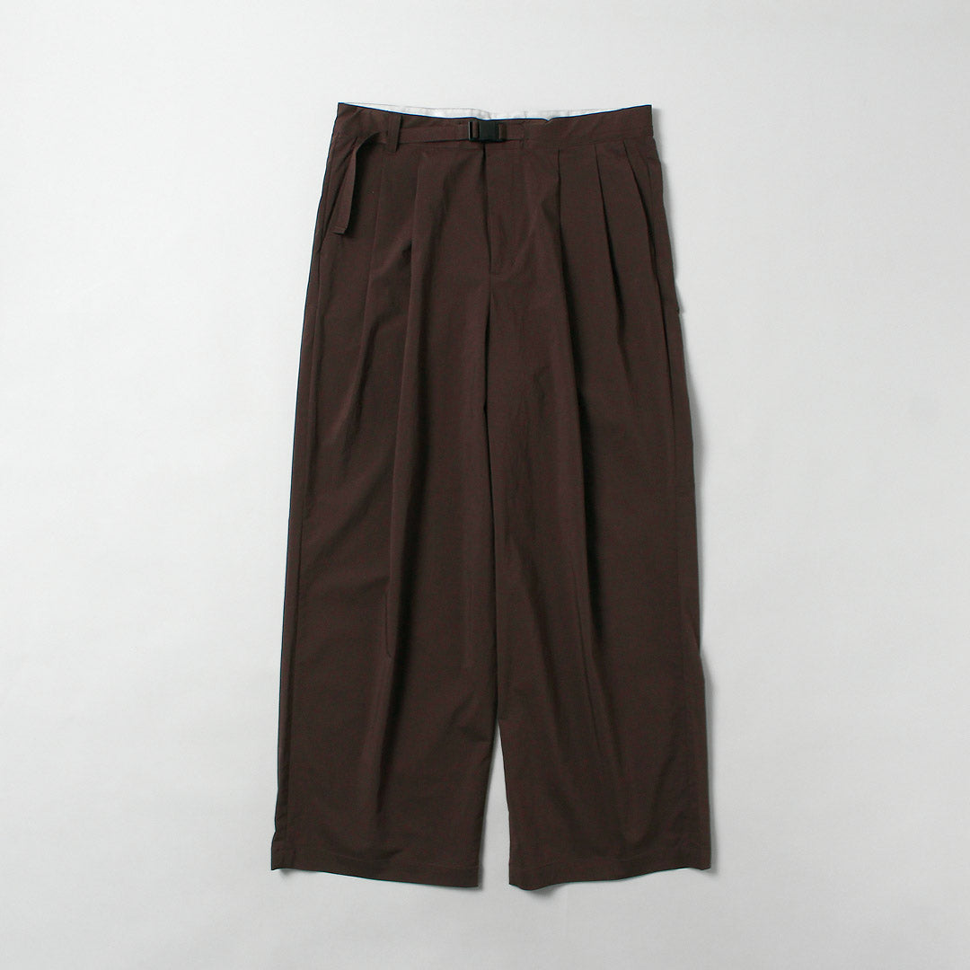 WHITE MOUNTAINEERING / Dickies Collaboration Two-Tuck Pants