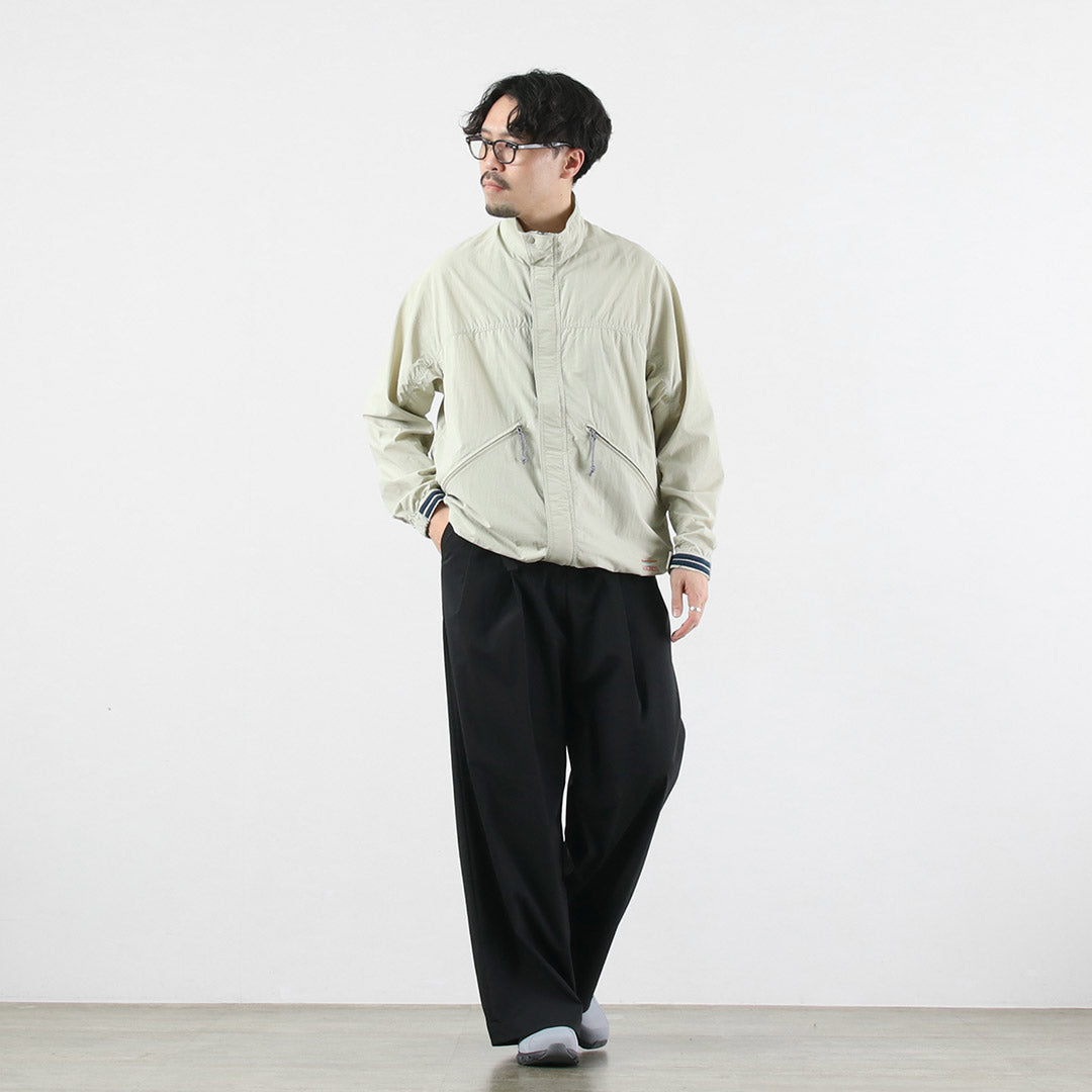 WHITE MOUNTAINEERING / Dickies Collaboration Two-Tuck Pants