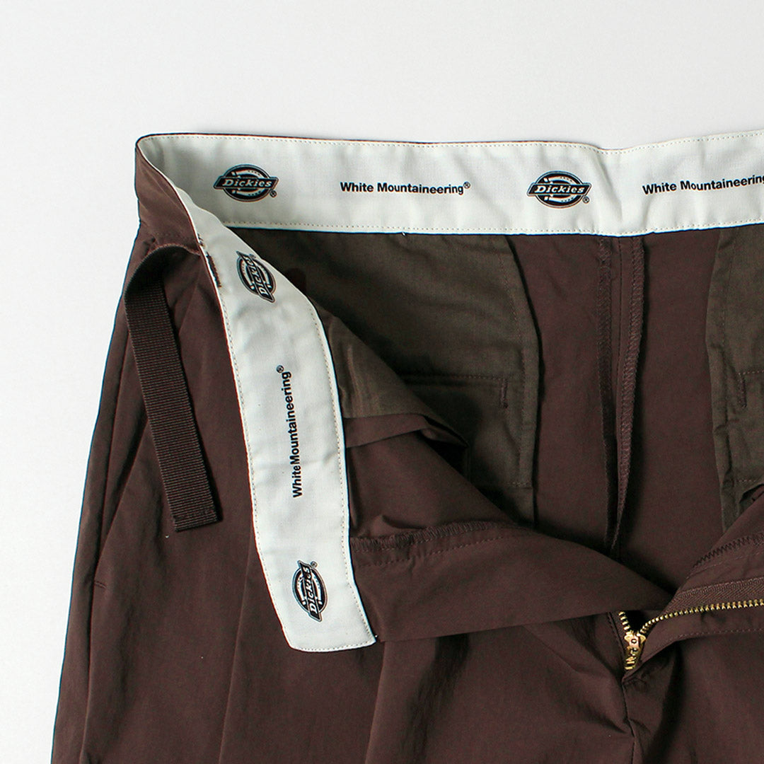 WHITE MOUNTAINEERING / Dickies Collaboration Two-Tuck Pants