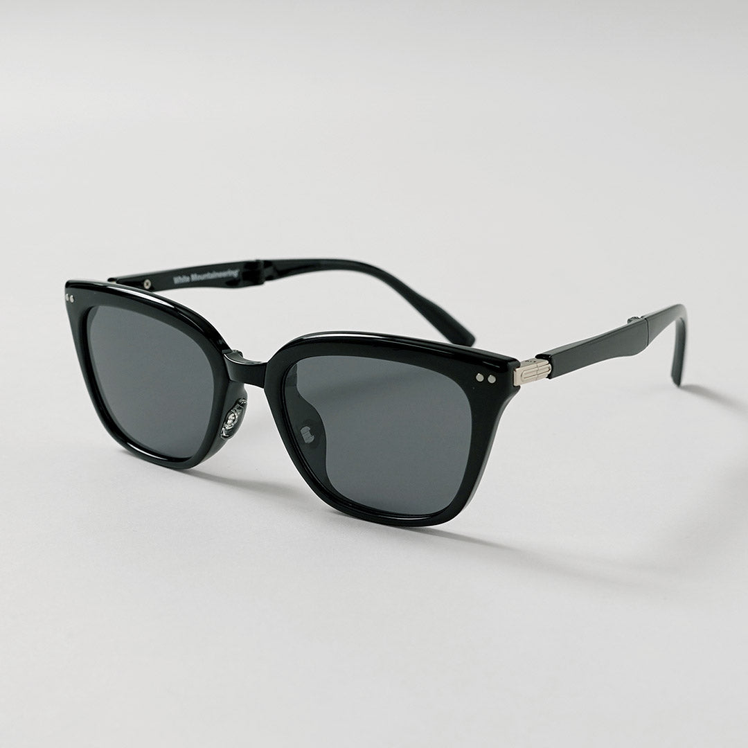 WHITE MOUNTAINEERING / Folding Sunglasses