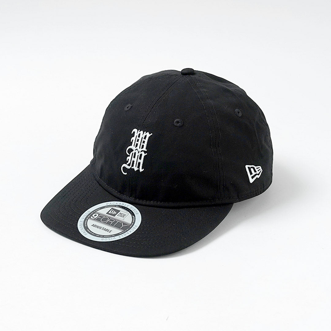 WHITE MOUNTAINEERING / NEW ERA Collaboration 9FORTY Cap