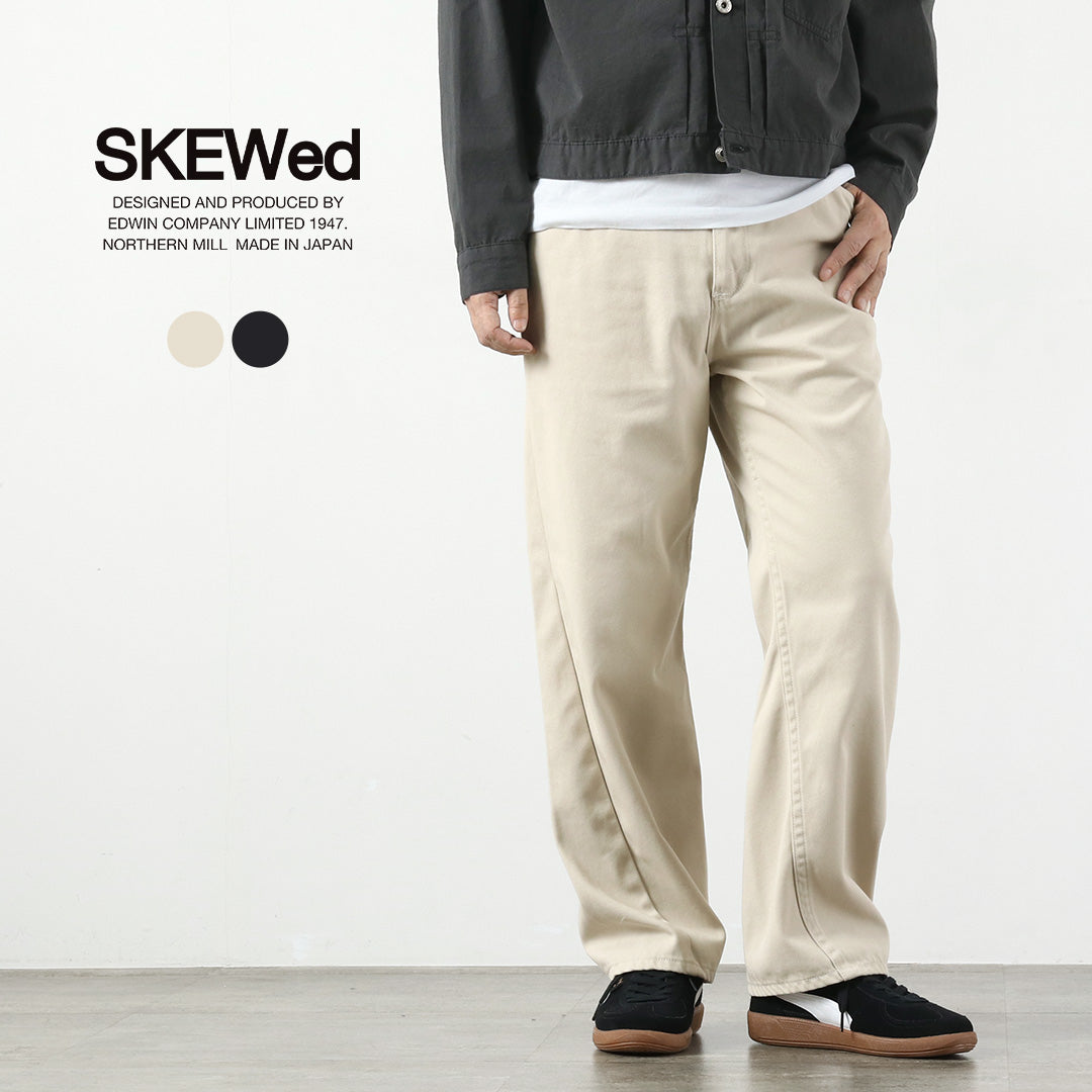 SKEWED / Wrancher Twill Pants