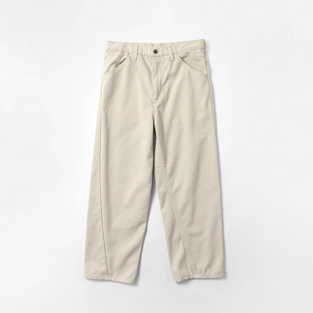 SKEWED / Wrancher Twill Pants