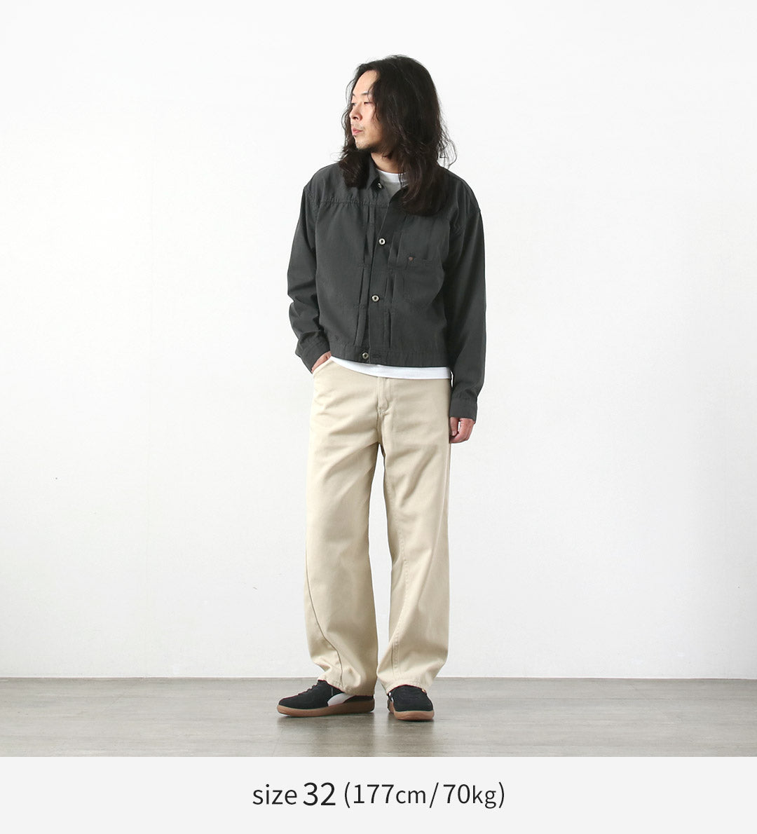 SKEWED / Wrancher Twill Pants