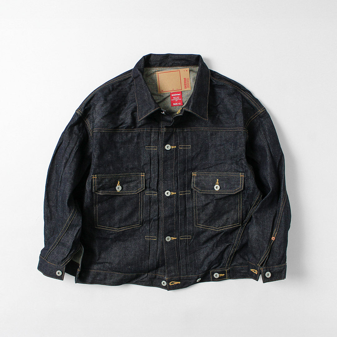 SKEWED / Veste Eldorado