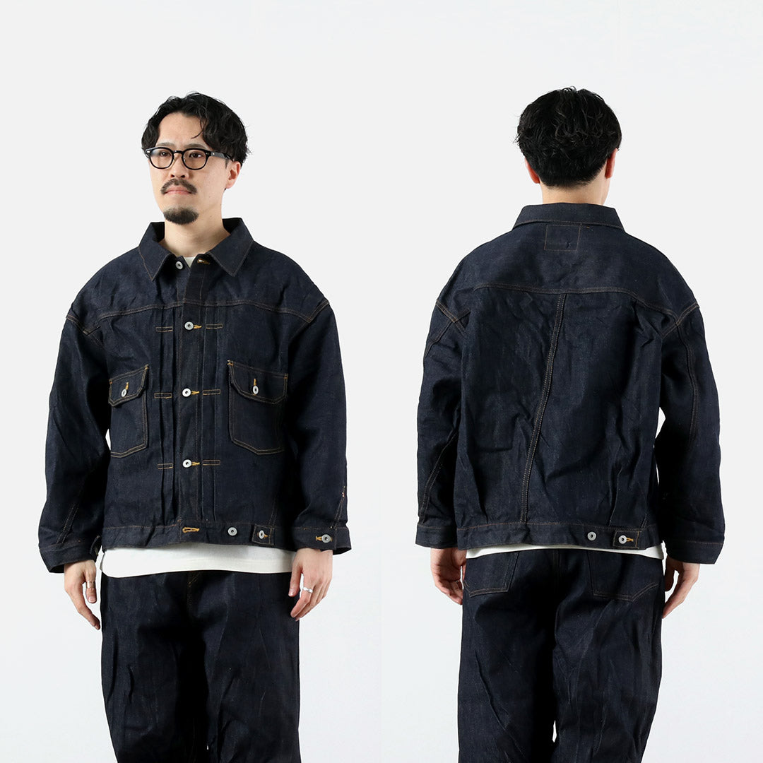 SKEWED / Veste Eldorado