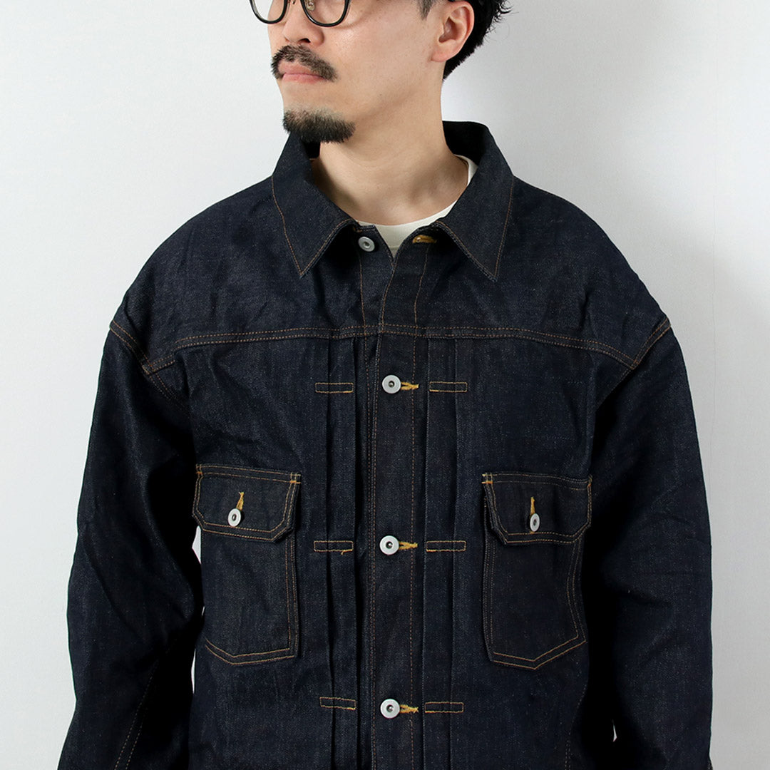 SKEWED / Veste Eldorado