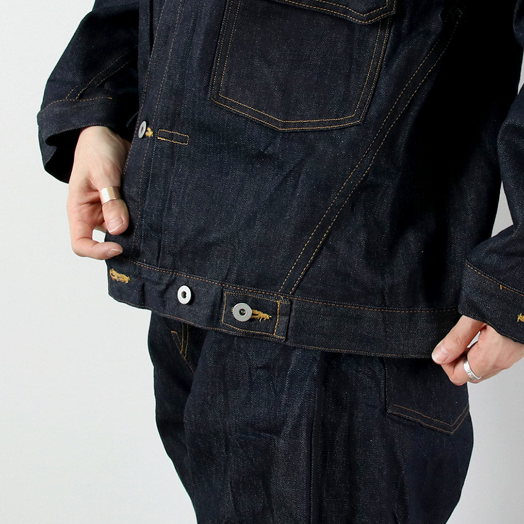 SKEWED / Veste Eldorado