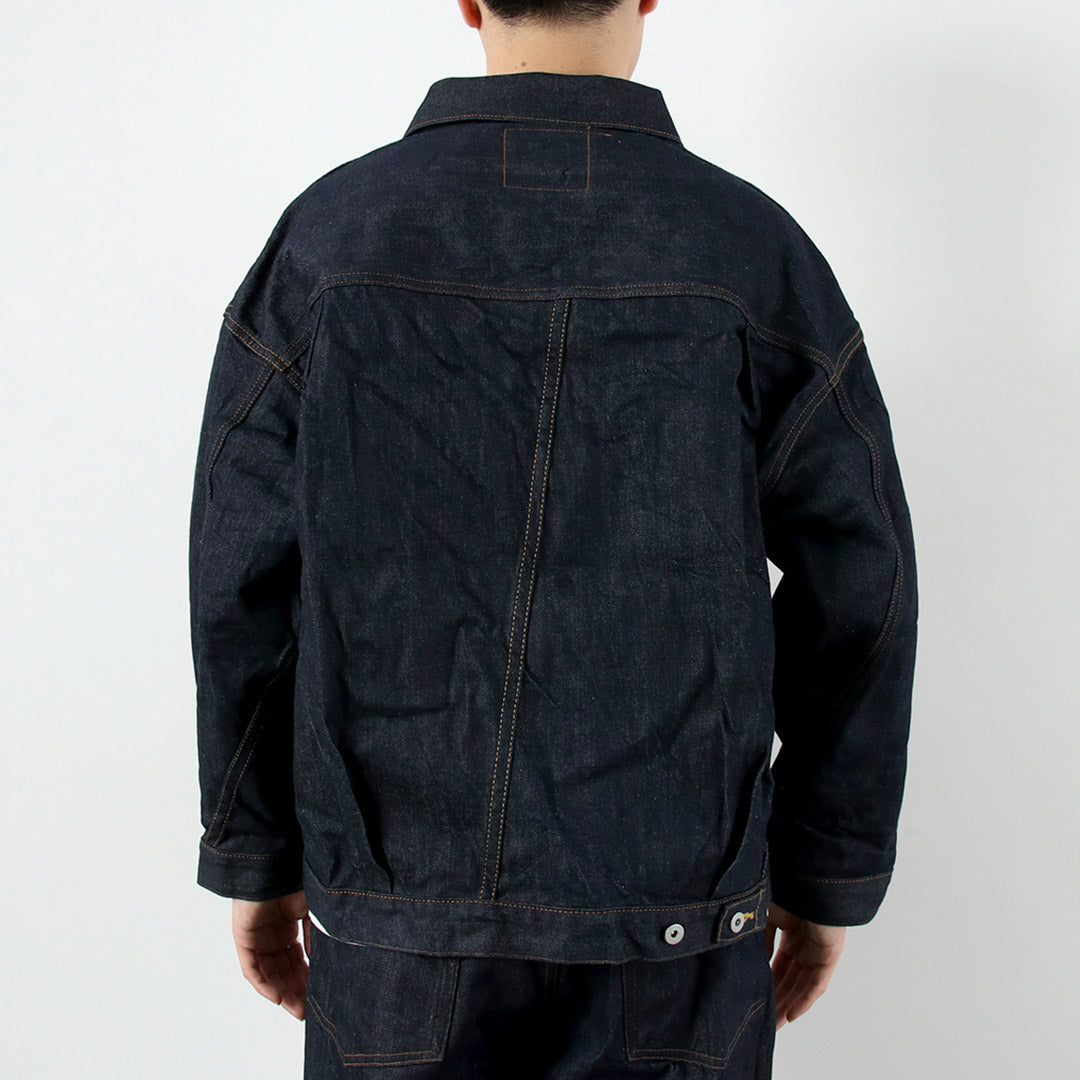 SKEWED / Veste Eldorado