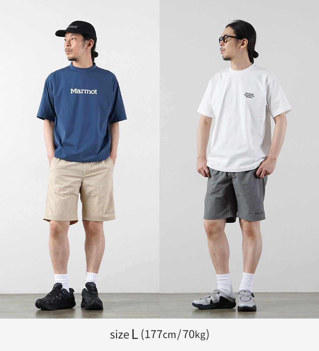 MARMOT / 8 吋 Guild 短褲