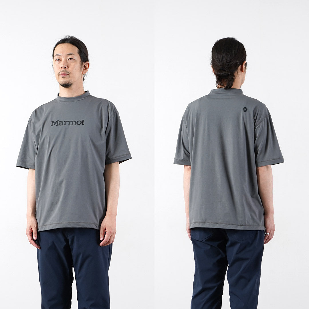 MARMOT / Mountain Rashguard T-shirt