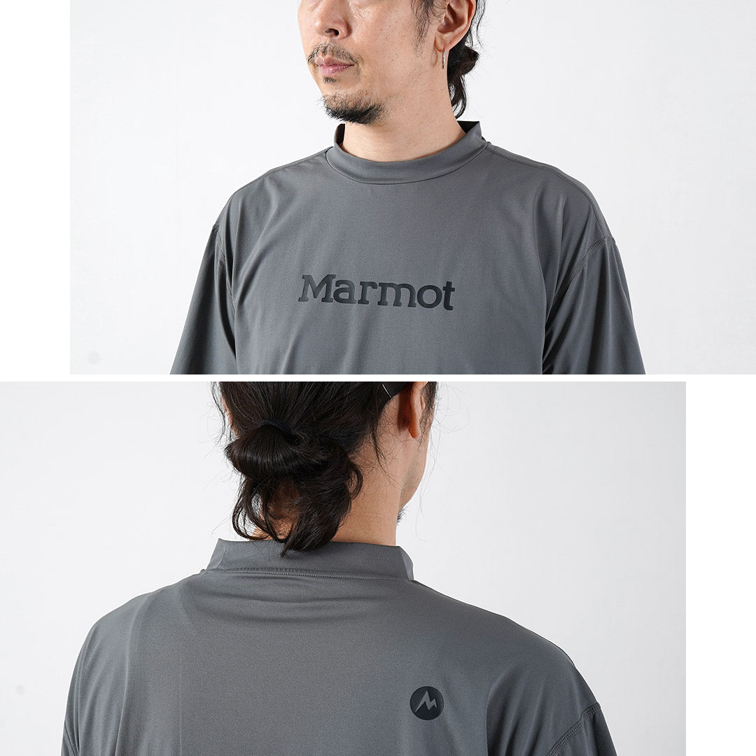 MARMOT / Mountain Rashguard T-shirt