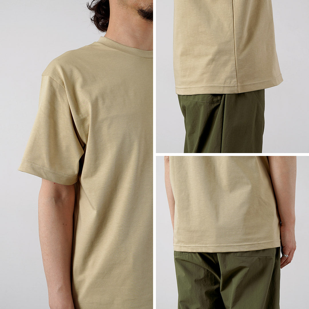 MARMOT / MMW 刺繡 T 卹