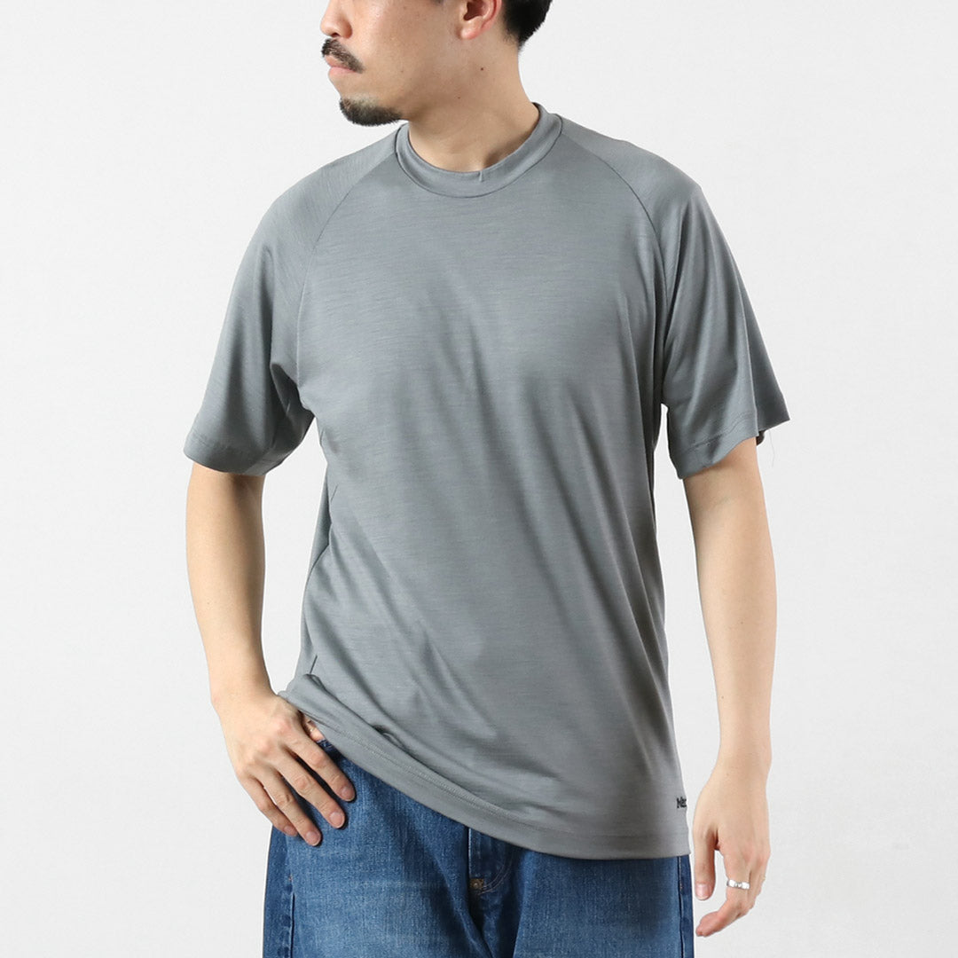 MARMOT / Camiseta Lana Merino