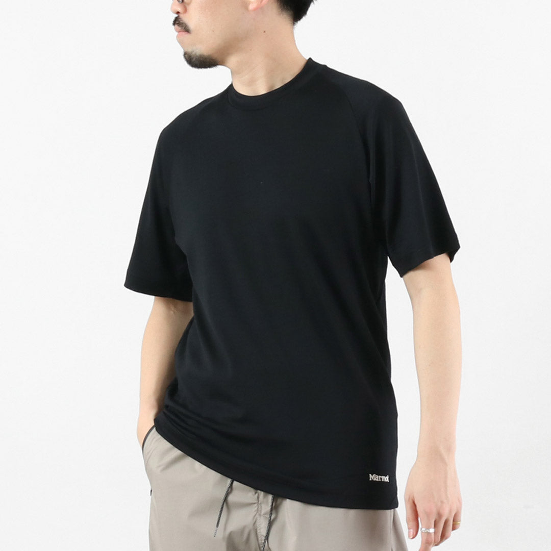 MARMOT / Camiseta Lana Merino