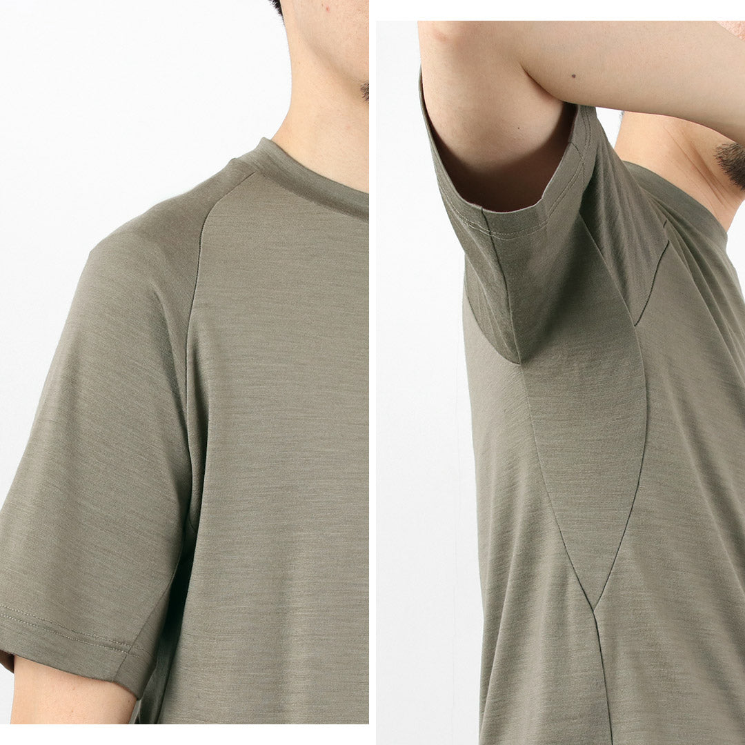 MARMOT / Camiseta Lana Merino