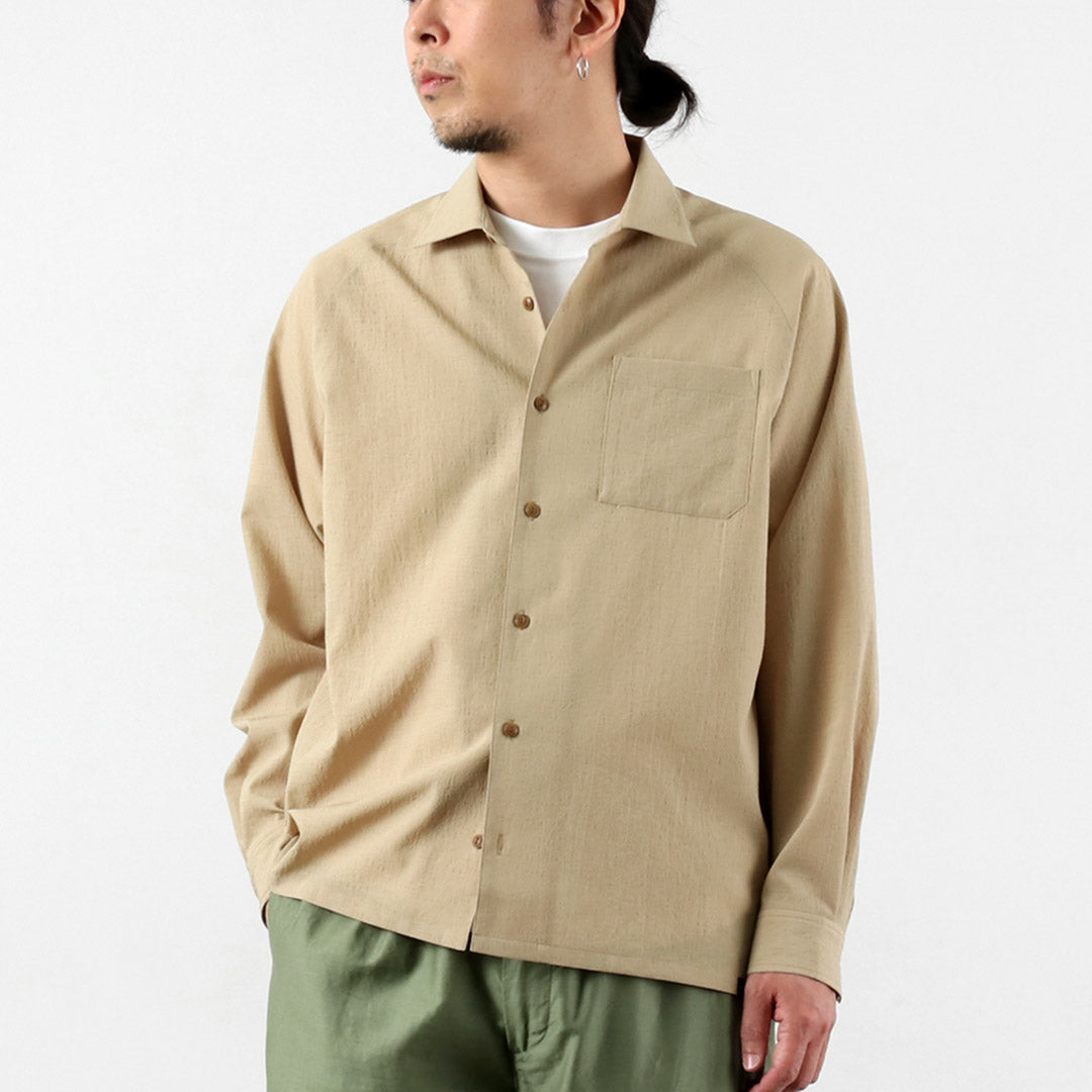 MARMOT / MMT Gritty Shirt RIRANCHA