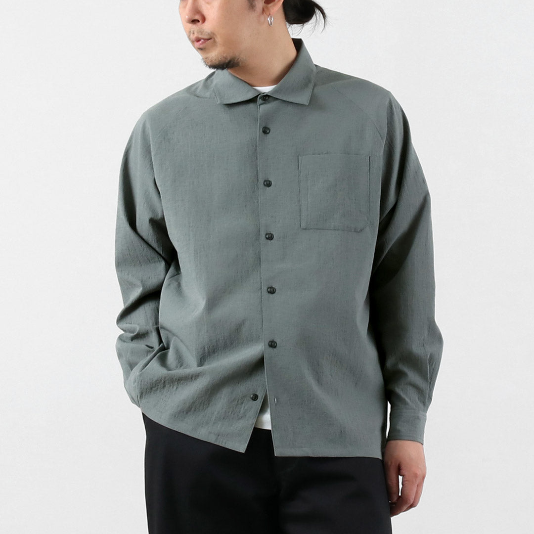 MARMOT / MMT Gritty Shirt RIRANCHA