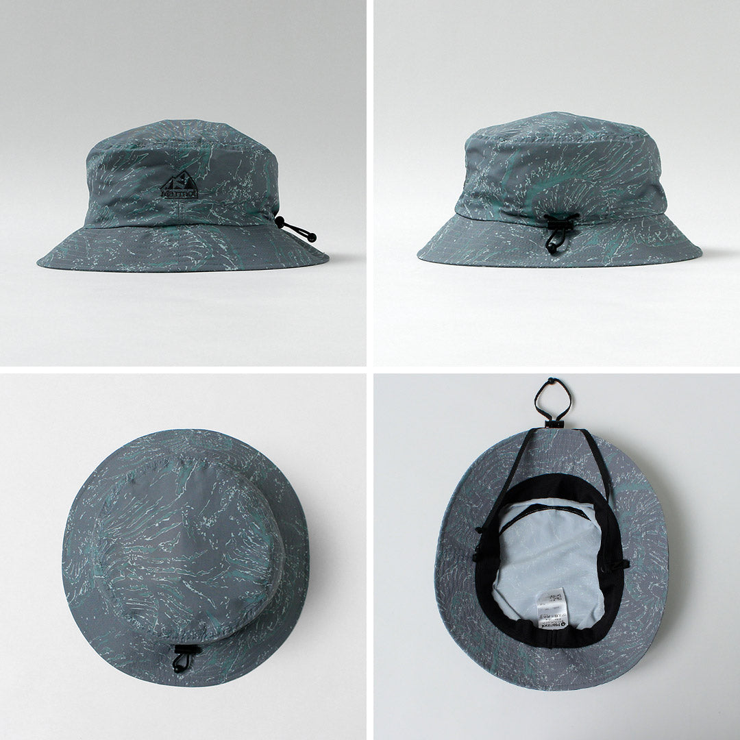 MARMOT / Sombrero de cubo del gremio
