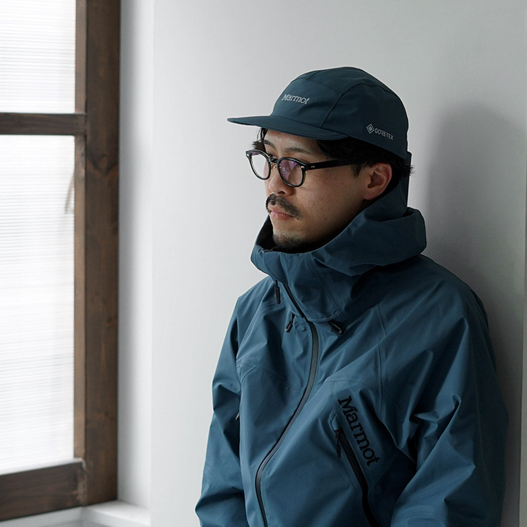 MARMOT / GORE-TEX Marmot Jet Cap