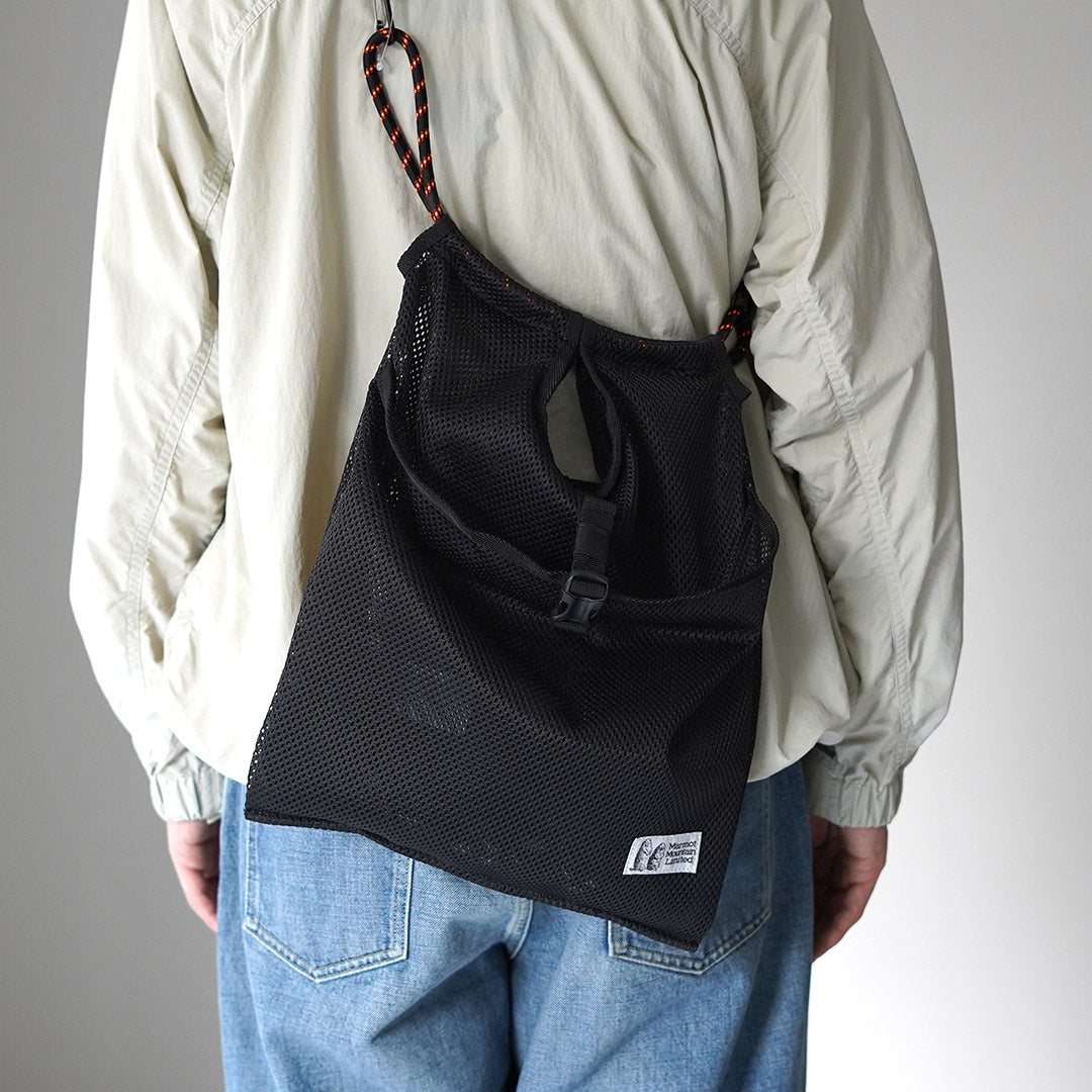 MARMOT / MMW Sac fourre-tout compact en maille épaule 2WAY