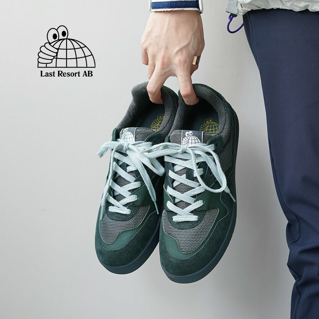 LAST RESORT AB / Mesh Sneakers CM002-LO