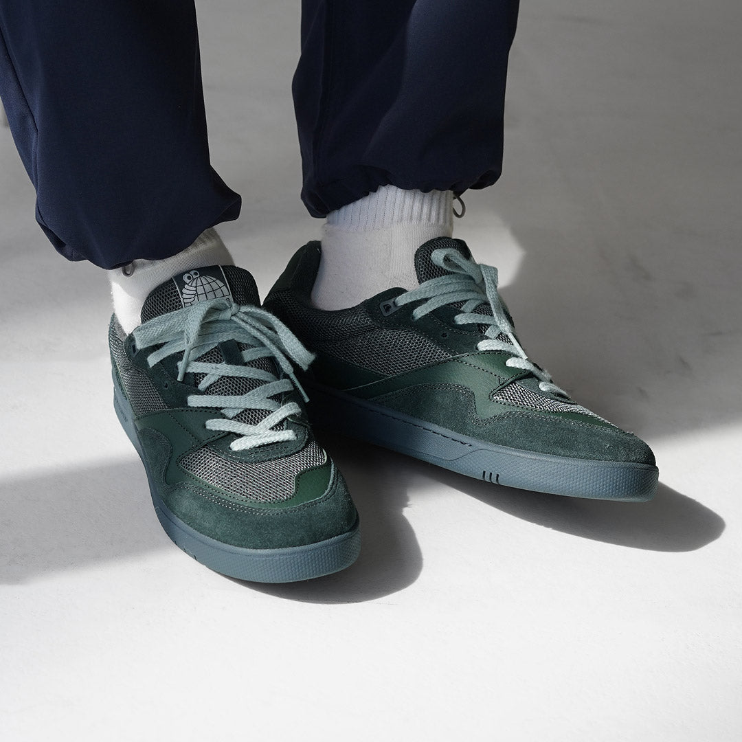 LAST RESORT AB / Mesh Sneakers CM002-LO