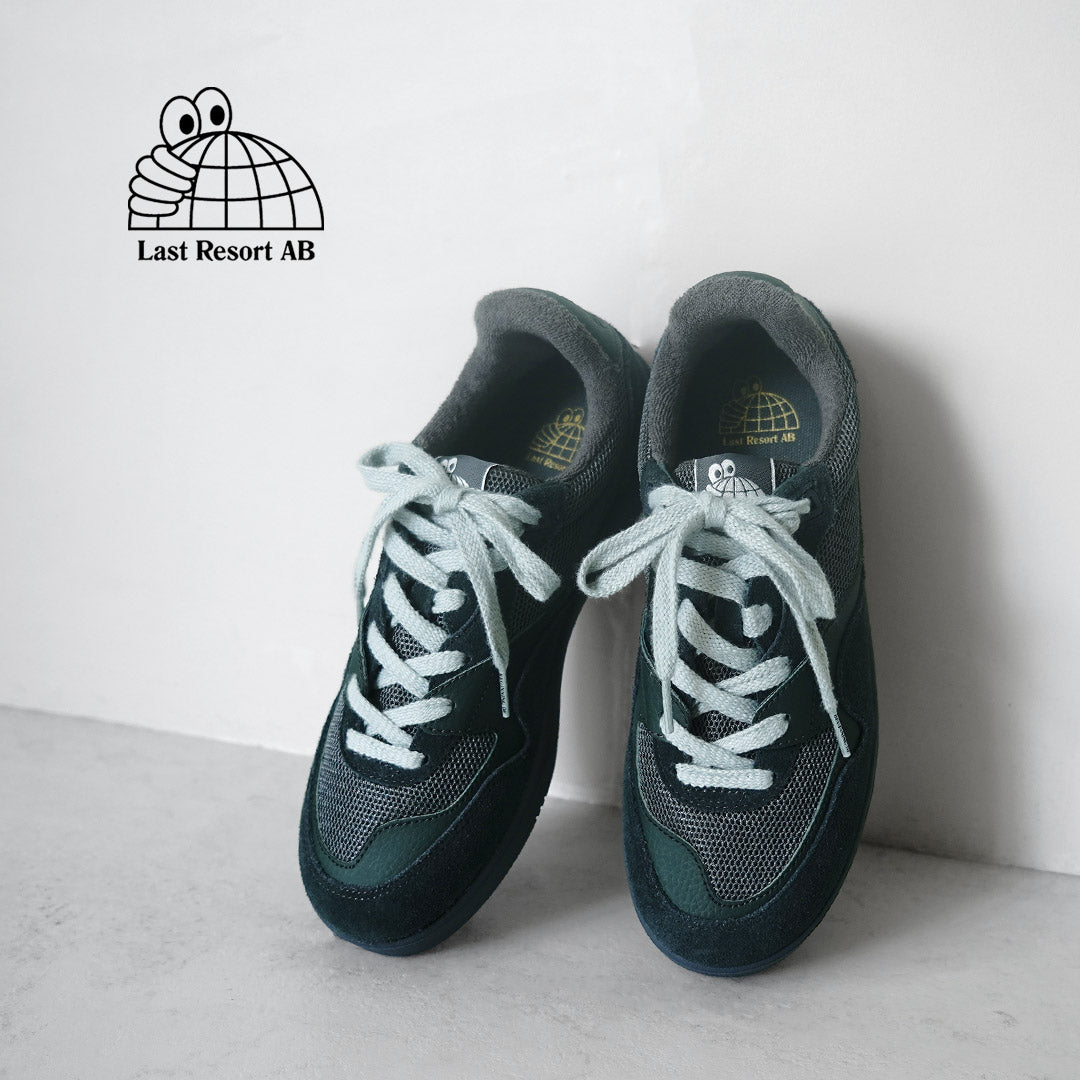 LAST RESORT AB / Mesh Sneakers CM002-LO