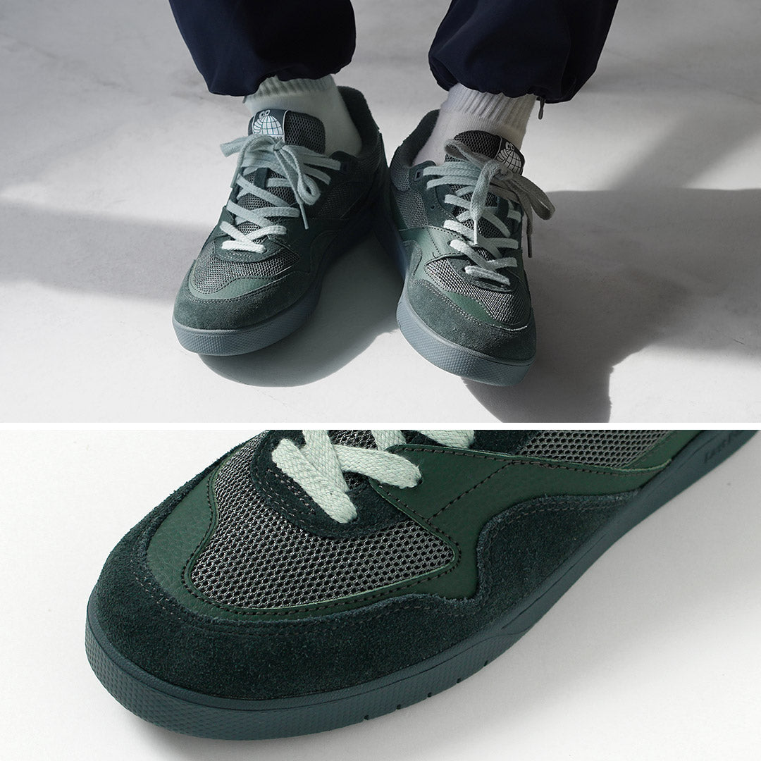LAST RESORT AB / Mesh Sneakers CM002-LO