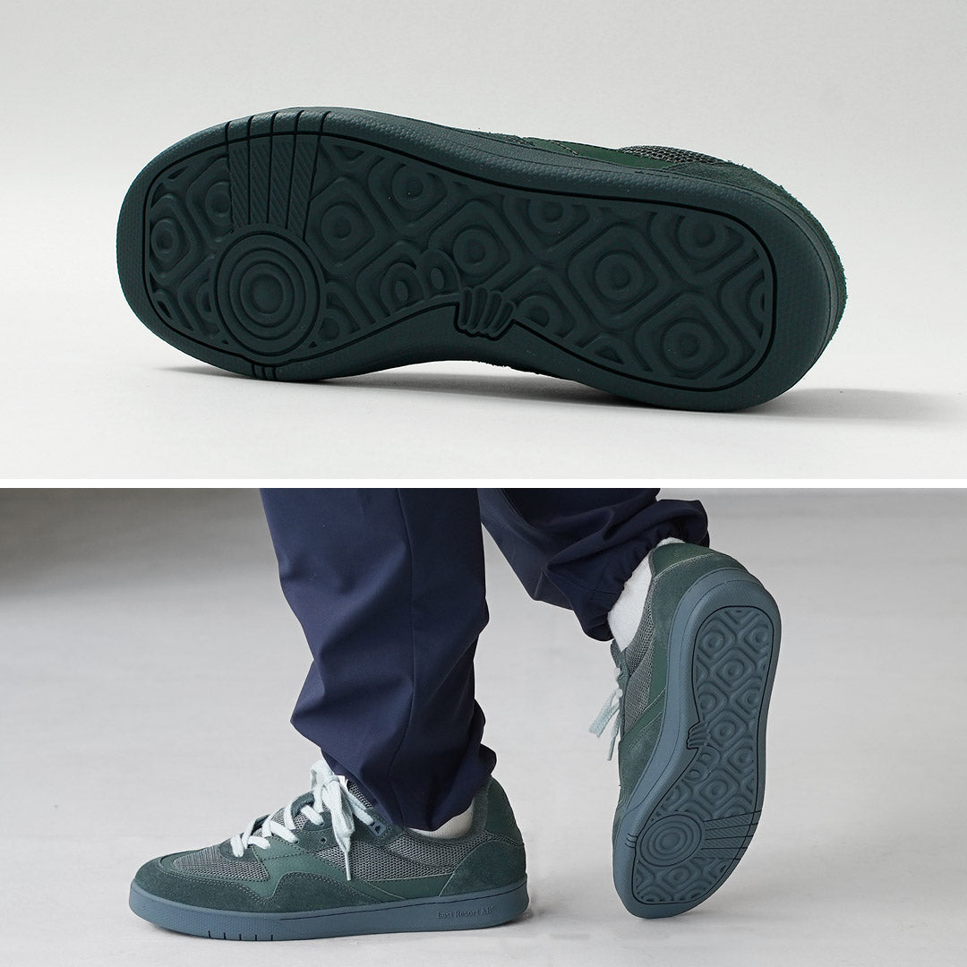 LAST RESORT AB / Mesh Sneakers CM002-LO