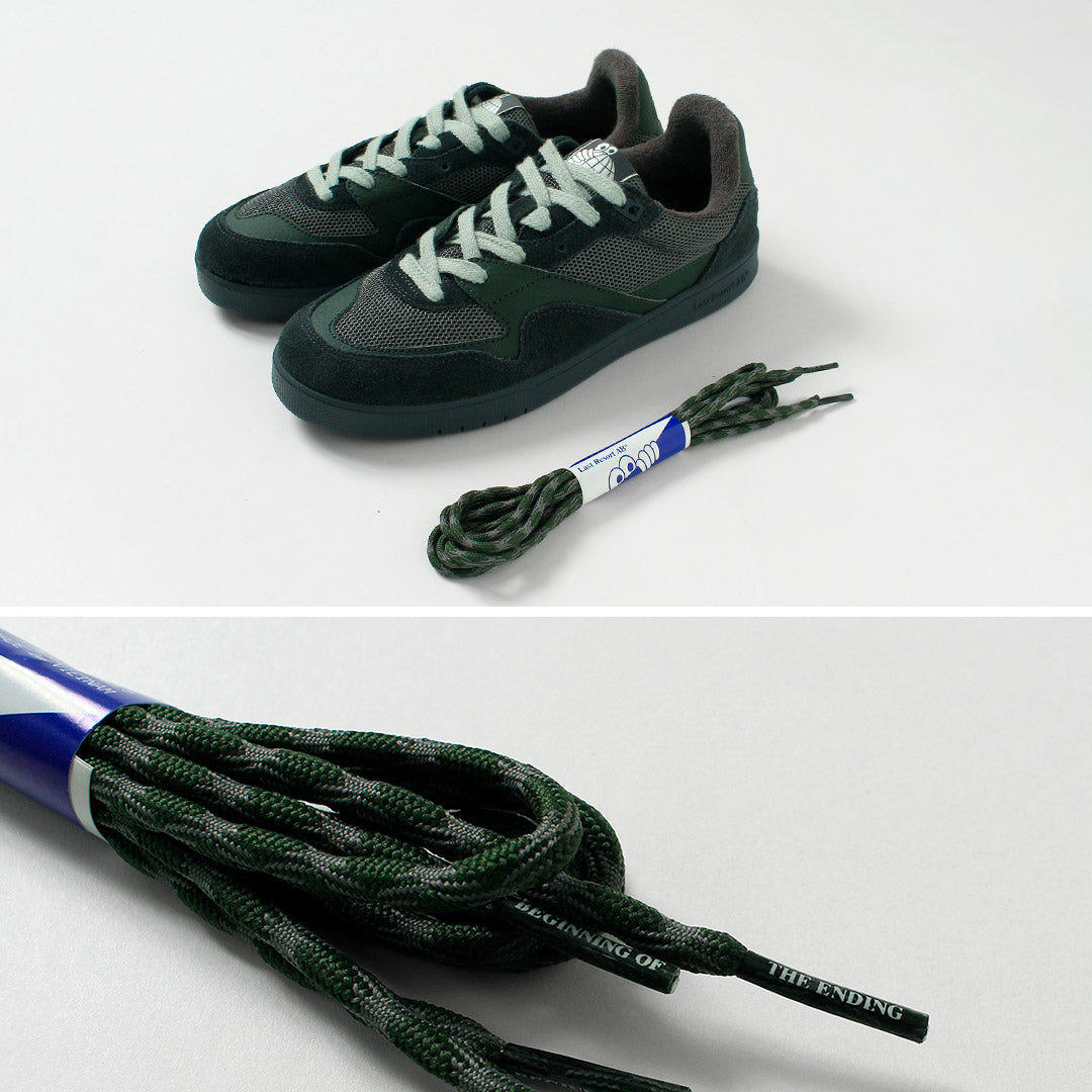 LAST RESORT AB / Mesh Sneakers CM002-LO