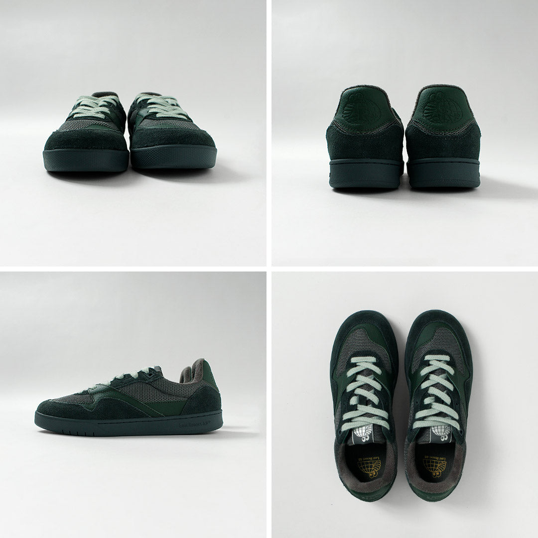 LAST RESORT AB / Mesh Sneakers CM002-LO
