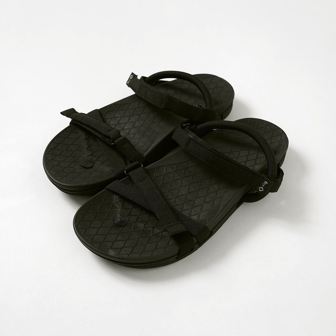 RIG FOOTWEAR / Tetiva 2.0 Sandals