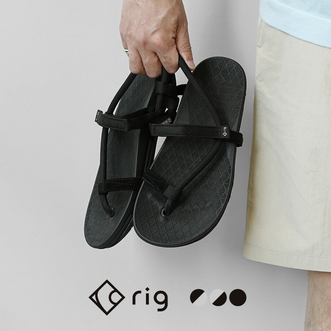 RIG 鞋类 / Nohea 2.0 凉鞋
