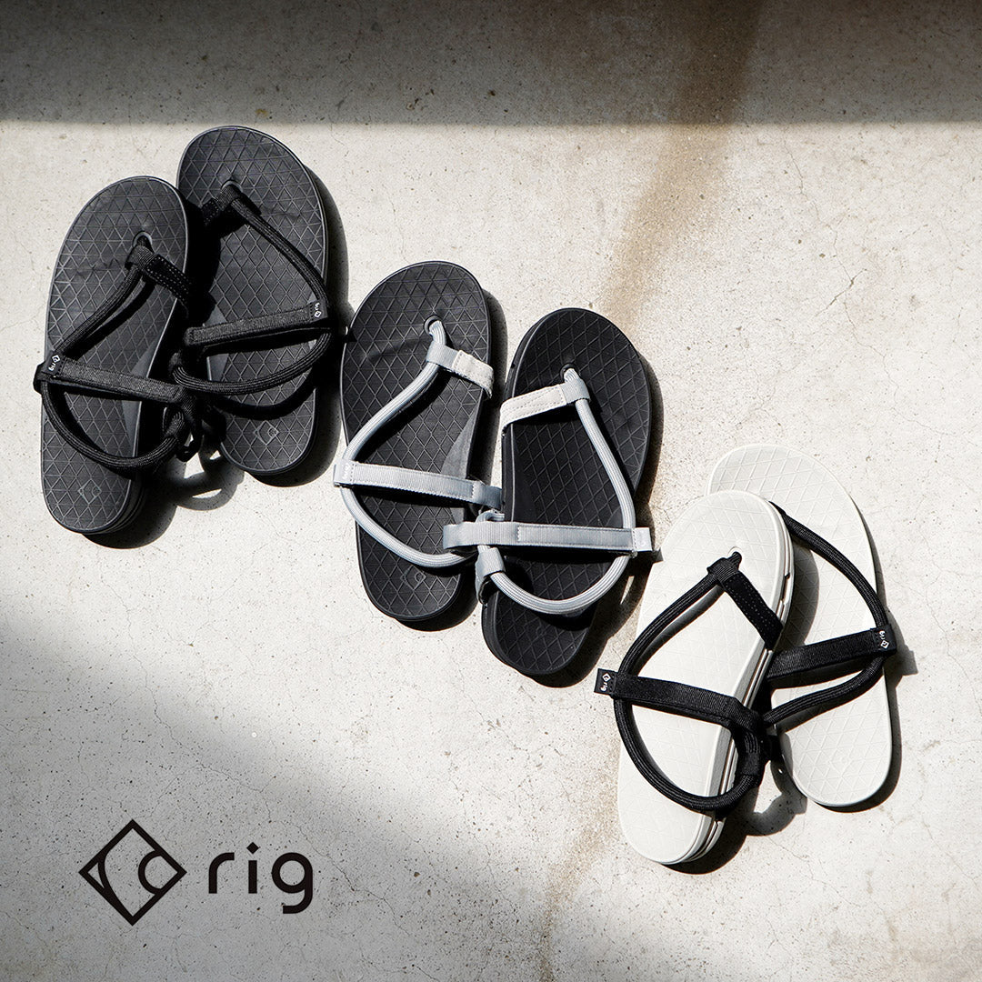RIG 鞋类 / Nohea 2.0 凉鞋
