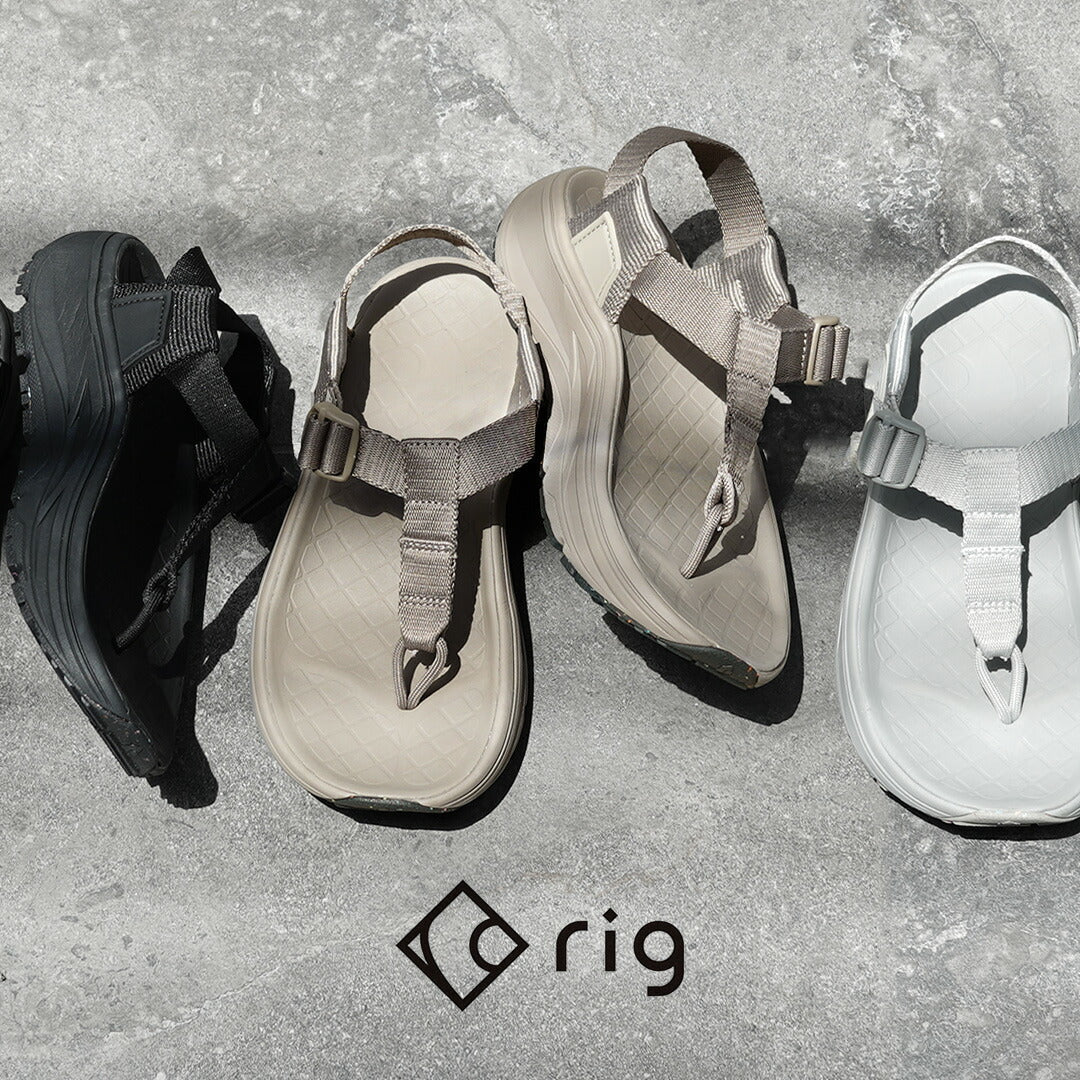 RIG FOOTWEAR / Mguu 2.0 Sandals