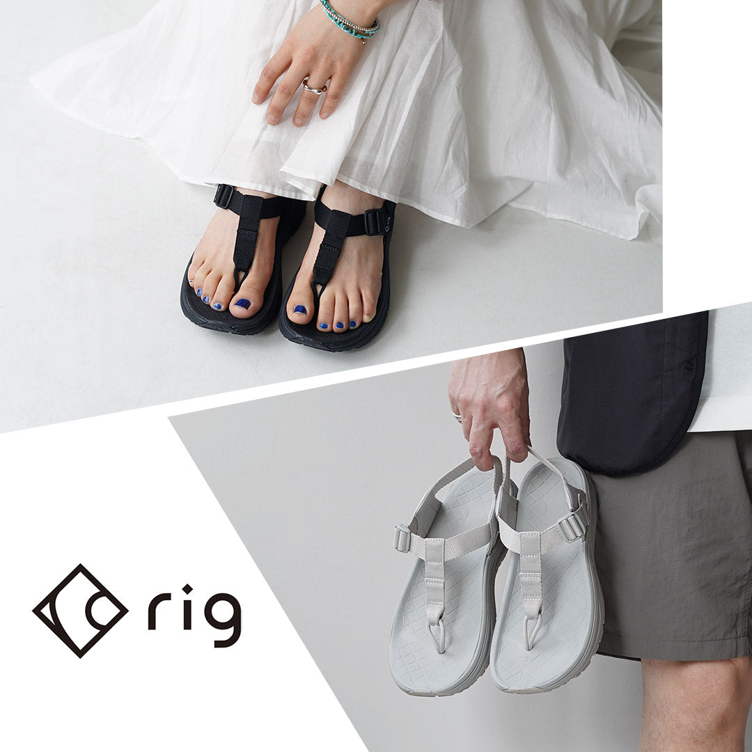 RIG FOOTWEAR / Mguu 2.0 Sandals