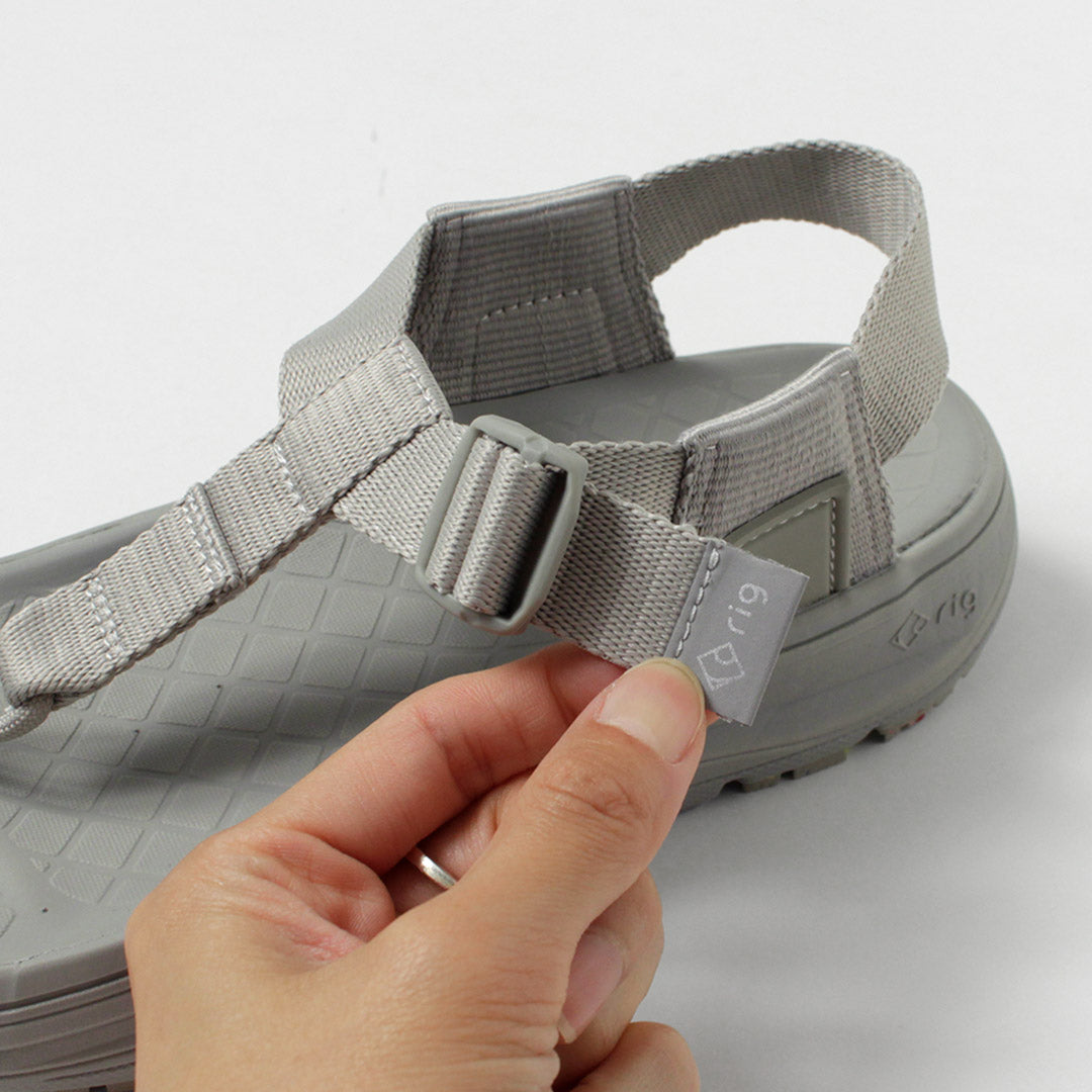 RIG FOOTWEAR / Mguu 2.0 Sandals
