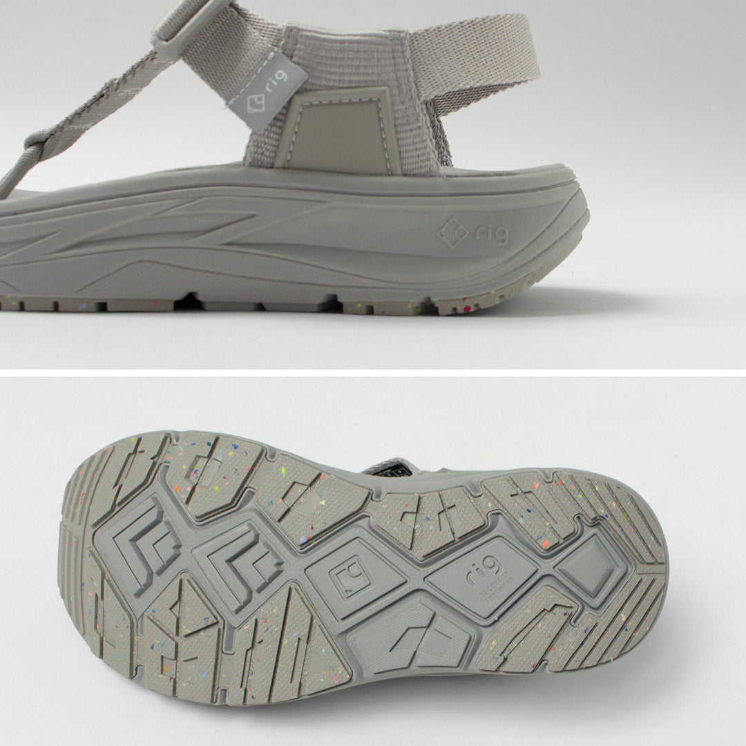 RIG FOOTWEAR / Mguu 2.0 Sandals