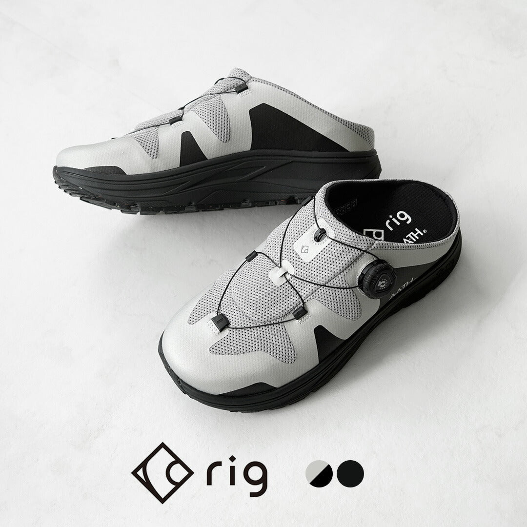 RIG FOOTWEAR / Bendera Sandals